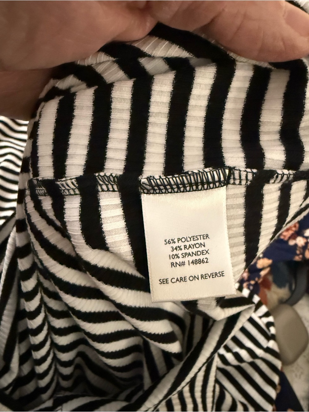 torrid Black and White Striped Maxi Tank Dress - Picture 8 of 9